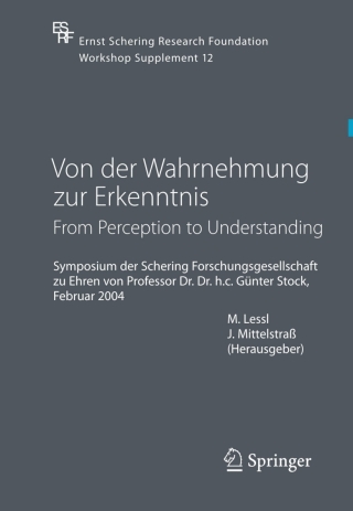 Von der Wahrnehmung zur Erkenntnis - From Perception to Understanding