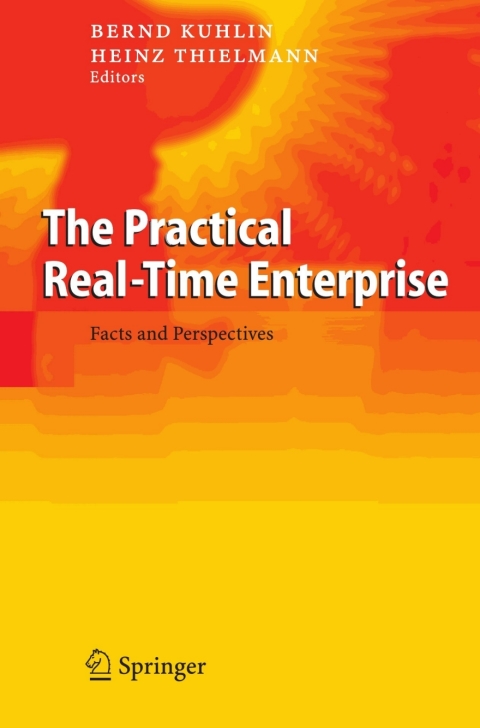 Cover image for book The Practical Real-Time Enterprise