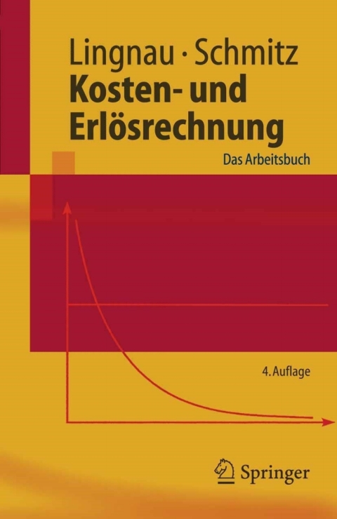 Cover image for book Kosten- und Erlösrechnung