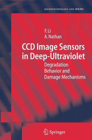 CCD Image Sensors in Deep-Ultraviolet