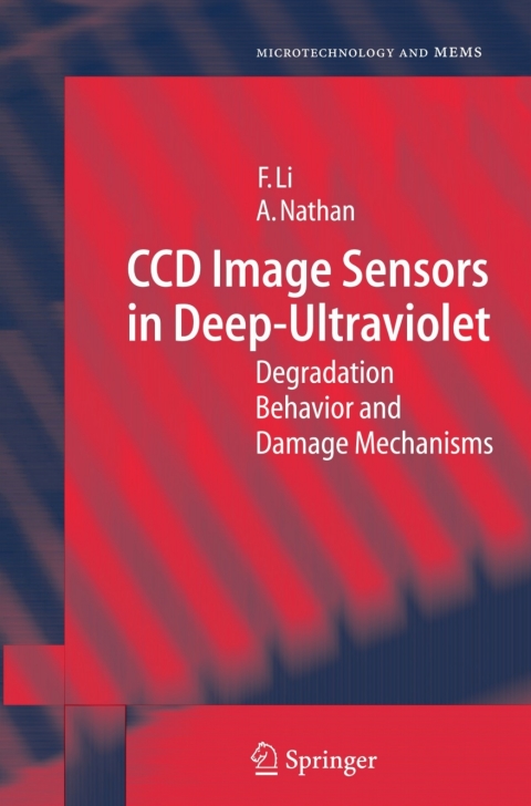 Cover image for book CCD Image Sensors in Deep-Ultraviolet