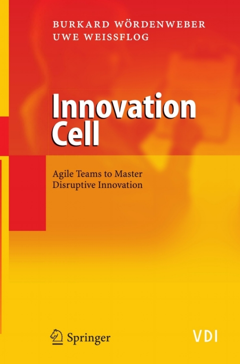 Cover image for book Innovation Cell