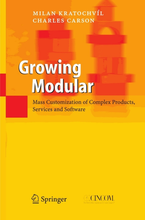 Cover image for book Growing Modular