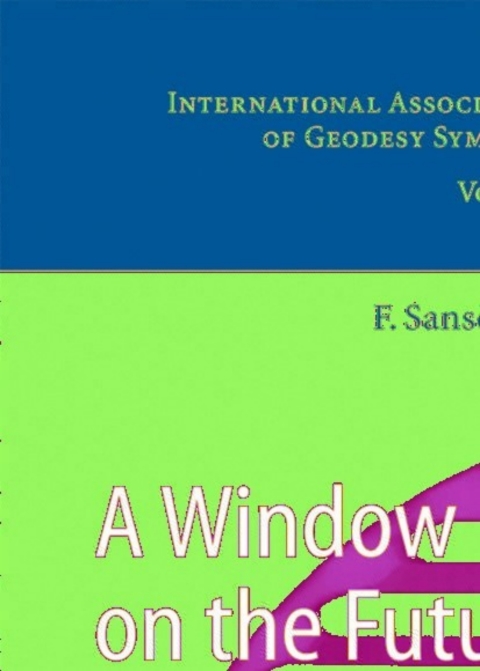 Cover image for book A Window on the Future of Geodesy