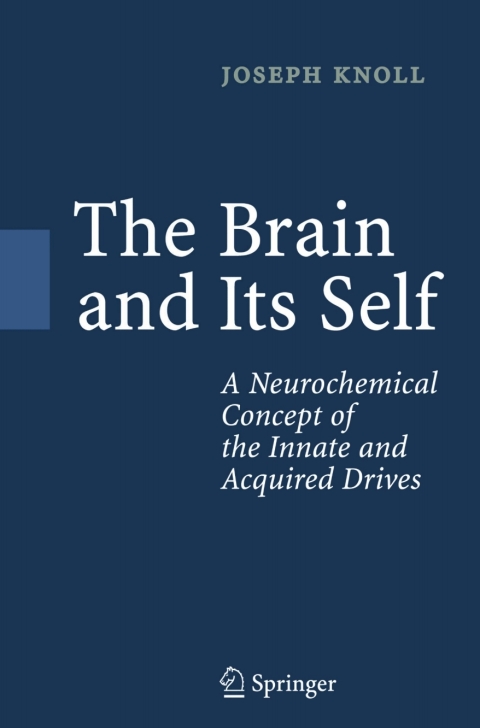 Cover image for book The Brain and Its Self