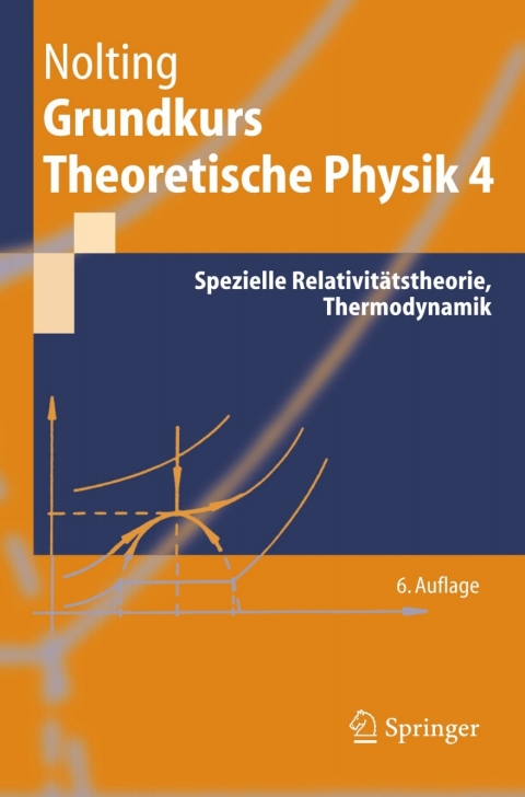 Cover image for book Grundkurs Theoretische Physik 4