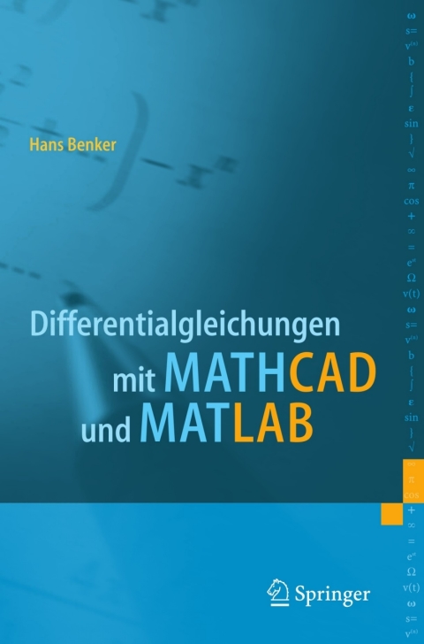 Differentialgleichungen mit MATHCAD und MATLAB 