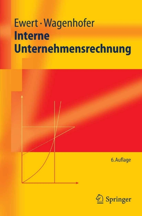 Cover image for book Interne Unternehmensrechnung