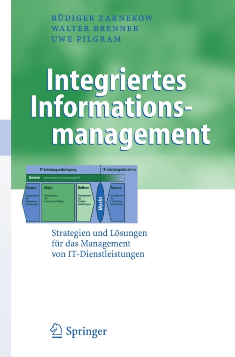 Integriertes Informationsmanagement 