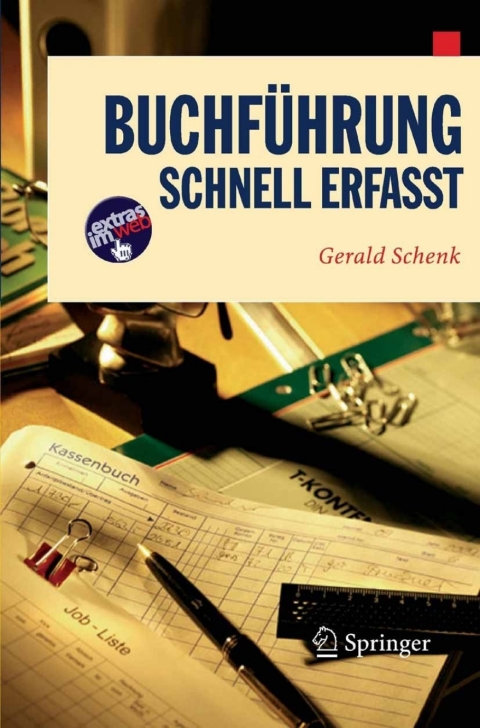 Cover image for book Buchführung