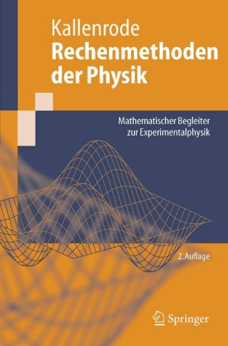 Rechenmethoden der Physik