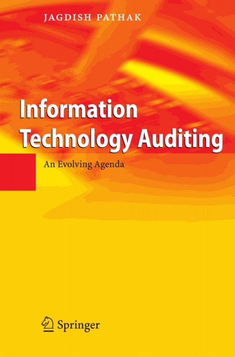 Cover image for book Information Technology Auditing