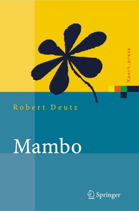 Cover image for book Mambo