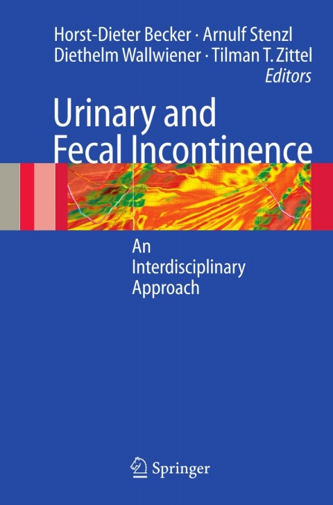 Cover image for book Urinary and Fecal Incontinence