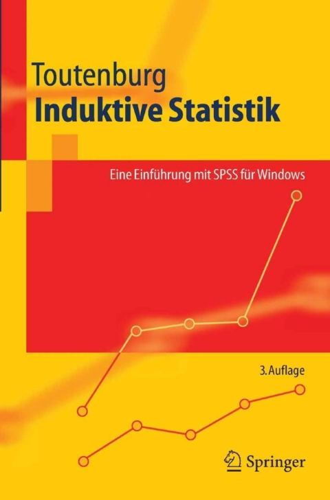 Cover image for book Induktive Statistik