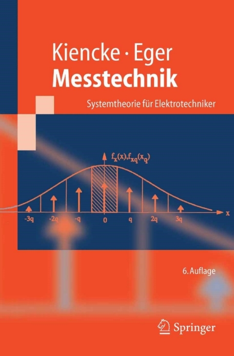 Cover image for book Messtechnik