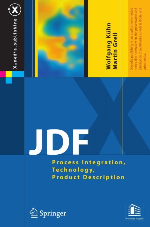 Cover image for book JDF
