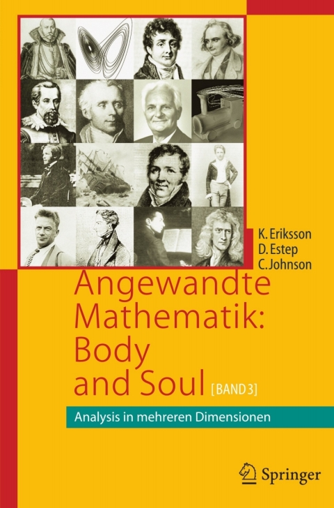 Cover image for book Angewandte Mathematik: Body and Soul