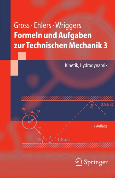 Formeln und Aufgaben zur Technischen Mechanik 3 