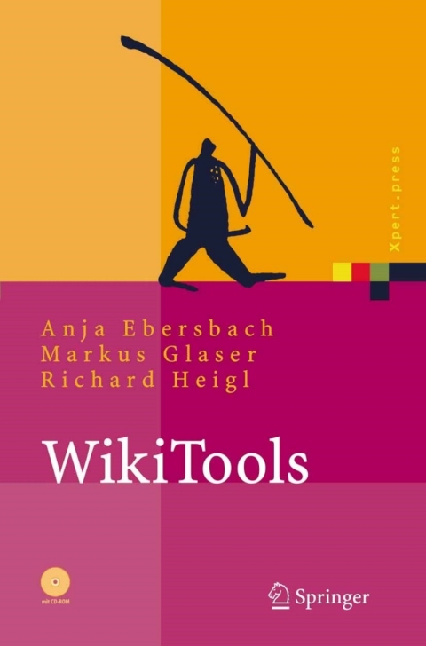 Cover image for book WikiTools