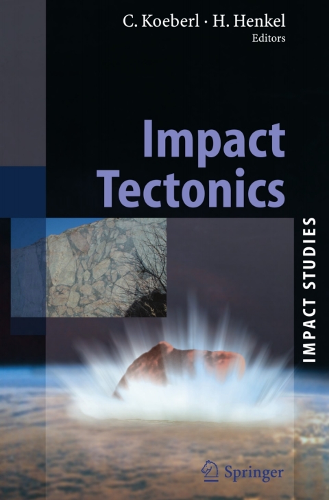 Cover image for book Impact Tectonics