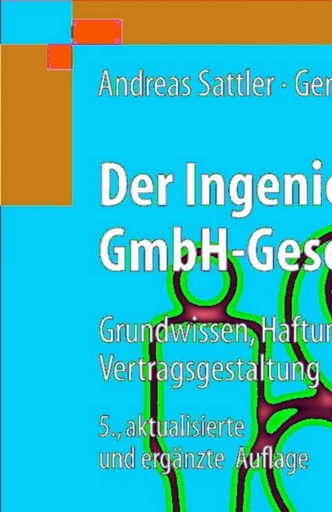 Cover image for book Der Ingenieur als GmbH-Geschäftsführer