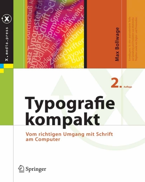 Cover image for book Typografie kompakt