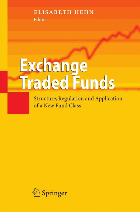 Cover image for book Exchange Traded Funds
