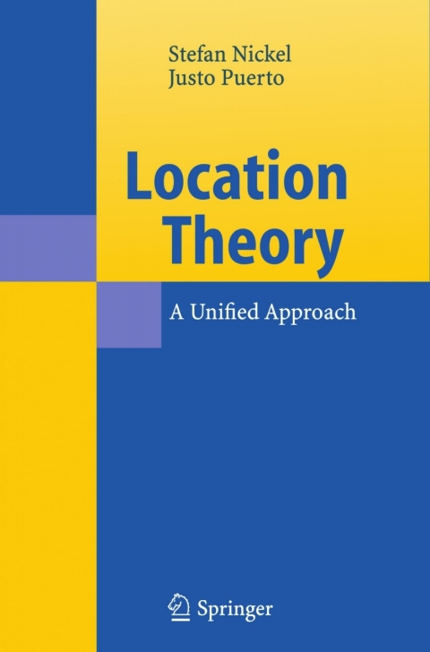 Cover image for book Location Theory
