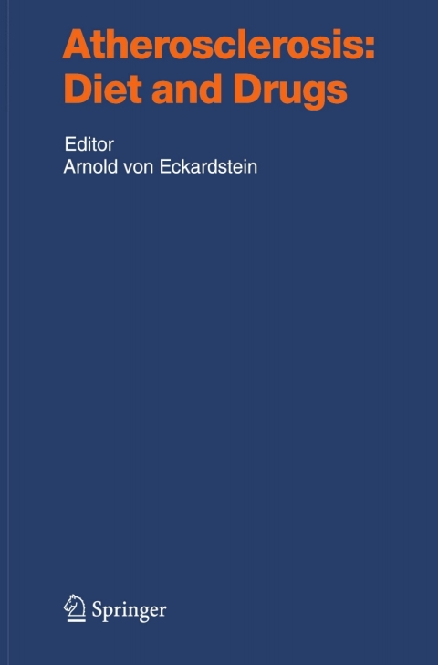 Cover image for book Atherosclerosis: Diet and Drugs