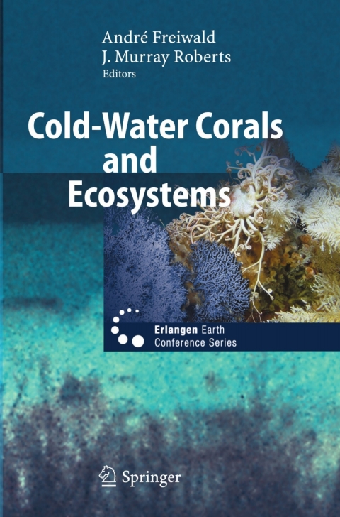 Cover image for book Cold-Water Corals and Ecosystems