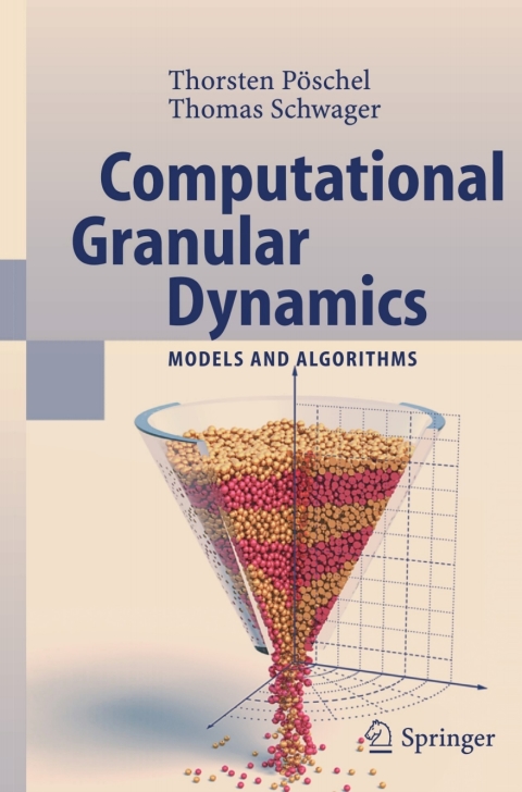 Cover image for book Computational Granular Dynamics