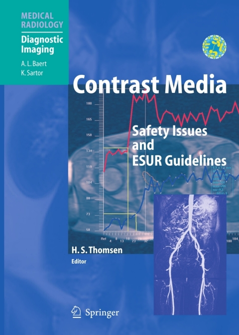 Cover image for book Contrast Media