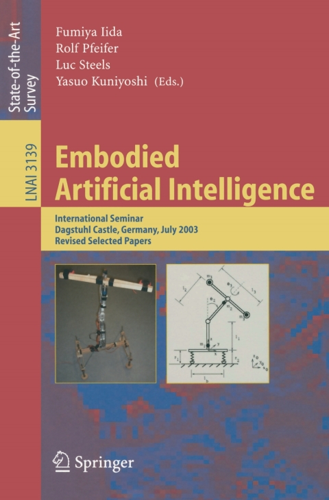 Embodied Artificial Intelligence 