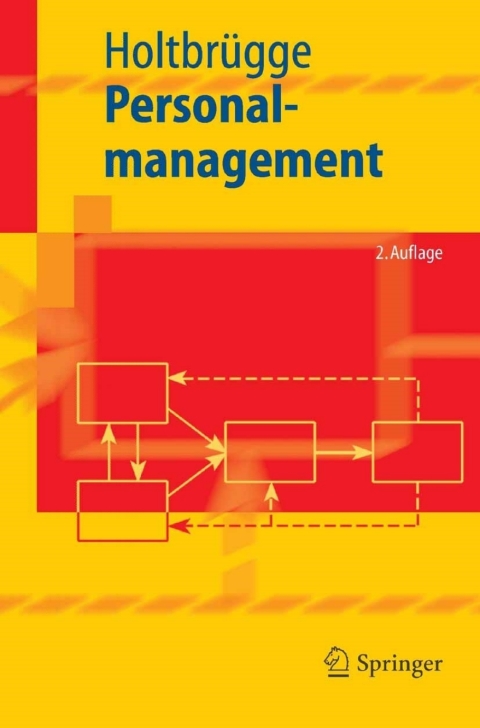 Cover image for book Personalmanagement