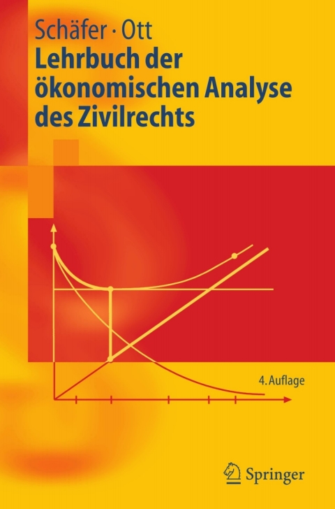 Cover image for book Lehrbuch der ökonomischen Analyse des Zivilrechts