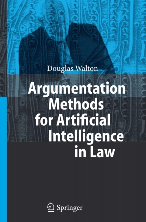 Argumentation Methods for Artificial Intelligence in Law 