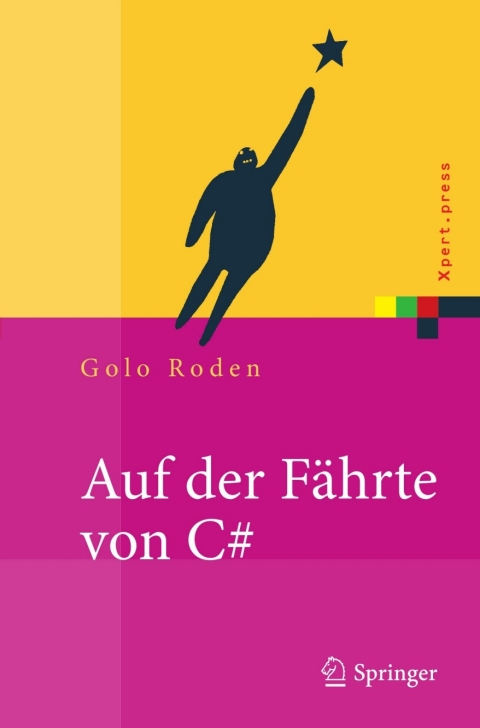 Cover image for book Auf der Fährte von C#