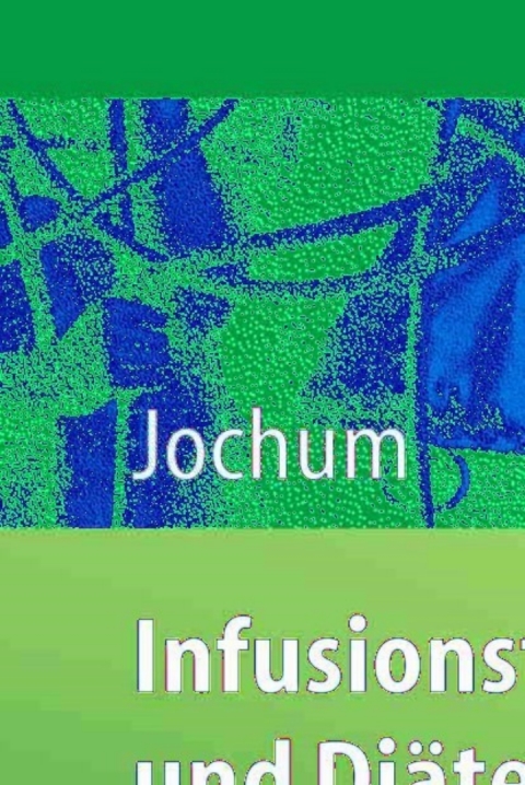 Cover image for book Infusionstherapie und Diätetik in der Pädiatrie