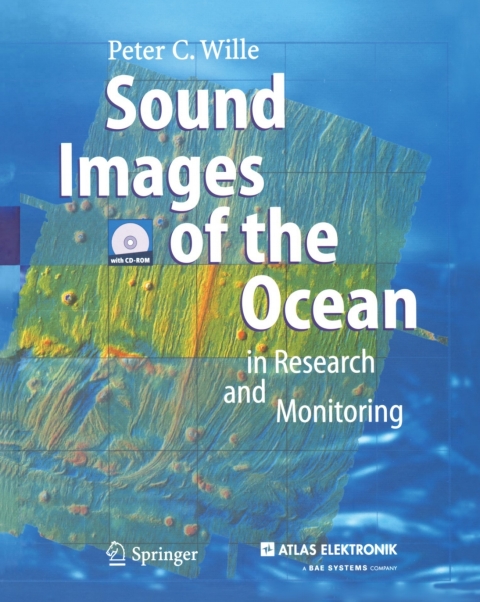 Cover image for book Sound Images of the Ocean