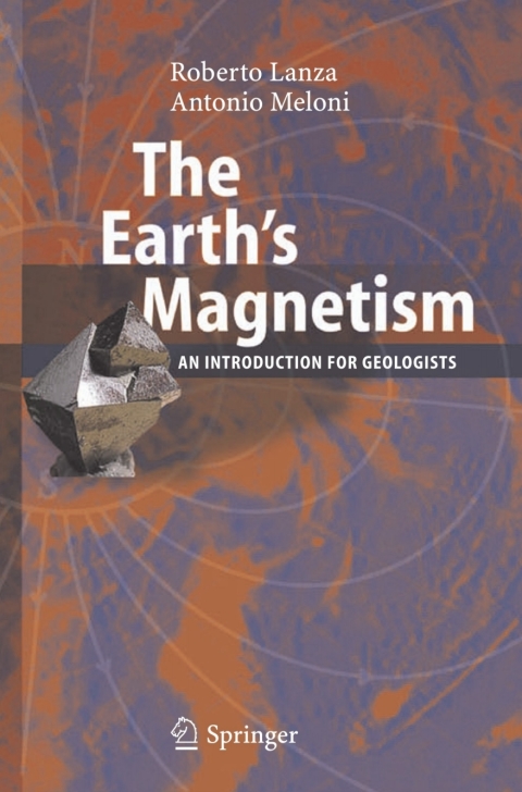 Cover image for book The Earth's Magnetism