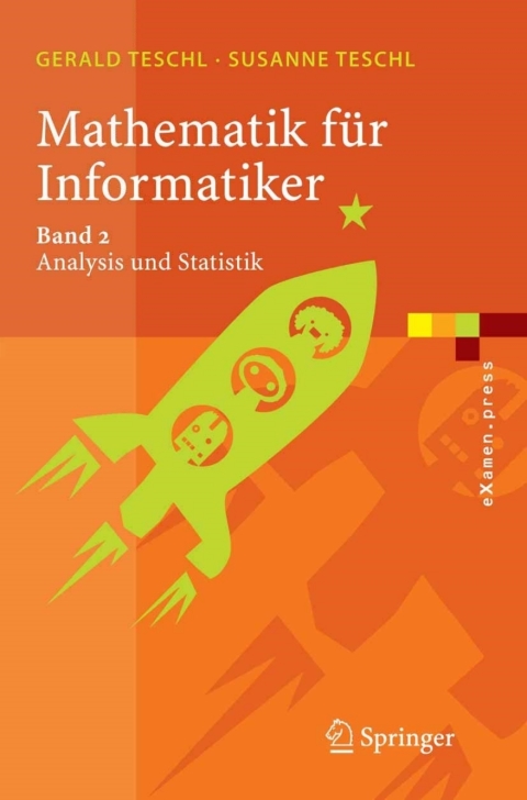 Cover image for book Mathematik für Informatiker