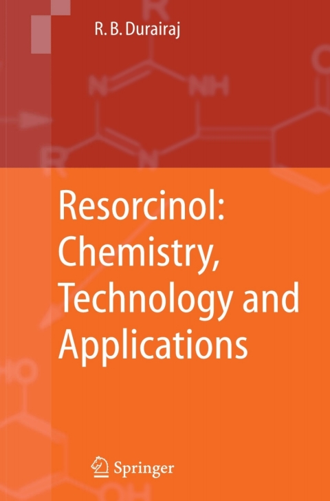 Cover image for book Resorcinol