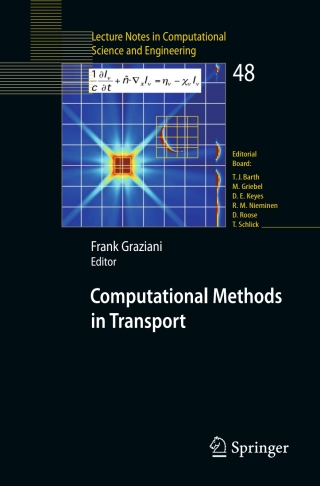 Computational Methods in Transport
