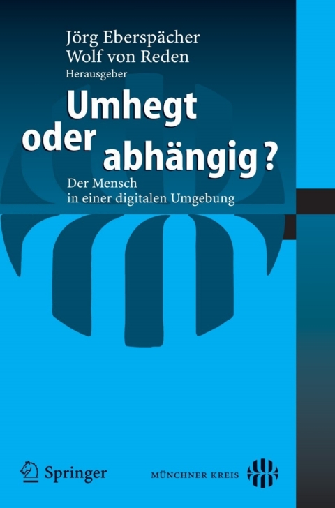 Cover image for book Umhegt oder abhängig?