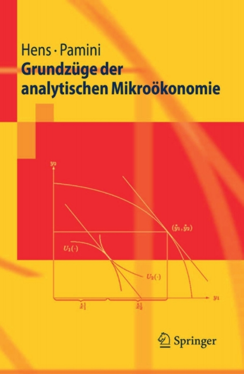 Cover image for book Grundzüge der analytischen Mikroökonomie
