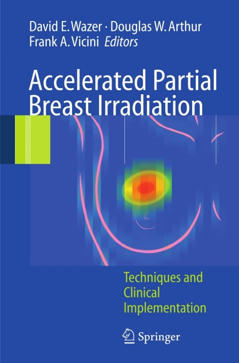 Cover image for book Accelerated Partial Breast Irradiation