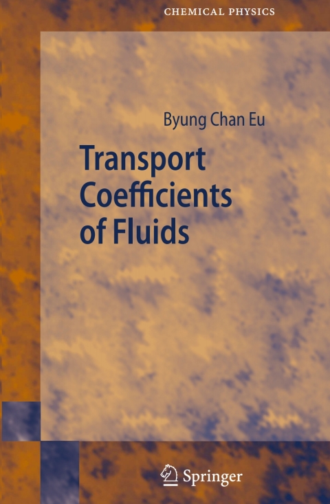 Cover image for book Transport Coefficients of Fluids