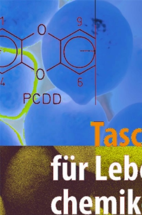 Cover image for book Taschenbuch für Lebensmittelchemiker