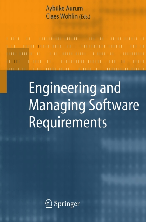Cover image for book Engineering and Managing Software Requirements